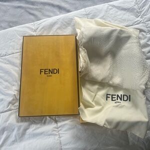 Fendi Scarf